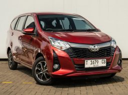 Toyota Calya G AT 2024 - Garansi 1 Tahun - DP 5 JT AJA