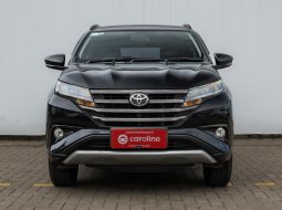 Toyota Rush G AT 2020 Hitam - TDP Rendah - Pajak Aman