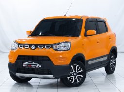 SUZUKI S - PRESSO (SIZZLE ORANGE)   1.0 M/T (2022)