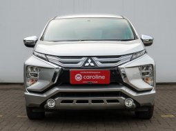 Mitsubishi Xpander Ultimate 1.5 AT	 2021 Silver - Pajak Panjang - TDP Rendah