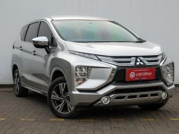 Mitsubishi Xpander Ultimate 1.5 AT	 2021 Silver - Pajak Panjang - TDP Rendah 2