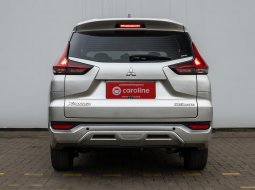 Mitsubishi Xpander Ultimate 1.5 AT	 2021 Silver - Pajak Panjang - TDP Rendah 8