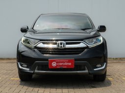 Honda CRV Turbo 1.5	AT 2019	Crystal Black Pearl - Pajak Aman - Dokumen Lengkap