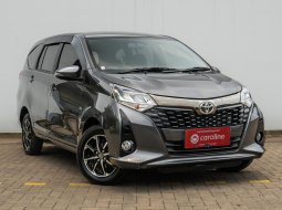 Toyota Calya G 1.2 AT 2023 Abu - TDP Rendah - Penawaran Spesial 7