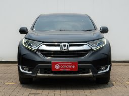 Honda CRV VTEC 2.0 AT 2020 Hitam - Dokumen Lengkap - TDP Rendah