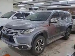 2017 Pajero Dakar Turbo (430N.m) Sunroof Km 90 rb Record ATPM B GANJIL Pjk MEI 2025 KREDIT TDP 73 jt