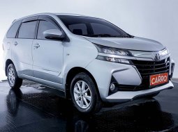 JUAL Toyota Avanza 1.3 Veloz AT 2020 Silver