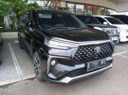 Toyota Veloz Q TSS AT 2021 Hitam