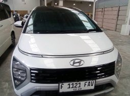 Hyundai STARGAZER PRIME AT 2022 Putih