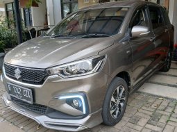 Suzuki Ertiga Sport AT 2022 Abu-abu