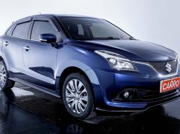 JUAL Suzuki Baleno Hatchback AT 2019 Biru