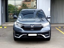 Honda CR-V 1.5L Turbo Prestige 2023 abu km 14 ribuan cash kredit proses bisa dibantu