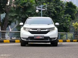 TDP MULAI 10 JUTA HONDA CR-V PRESTIGE 1.5 TURBO AT 2019 SIAP PAKAI DAN TERAWAT BERGARANSI