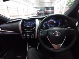 Toyota Yaris 1.5G AT 2019 ABU ABU 4