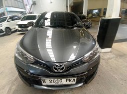 Toyota Yaris 1.5G AT 2019 ABU ABU