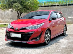 Toyota Yaris TRD Sportivo Merah