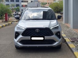 Toyota Yaris Cross 1.5 S GR CVT TSS 2023 silver km 10 rb pajak panjang cash kredit proses bisa dbant