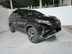 Toyota Rush G AT ( Matic ) 2019 Hitam Km 51rban plat bekasi 2