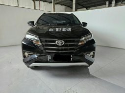 Toyota Rush G AT ( Matic ) 2019 Hitam Km 51rban plat bekasi