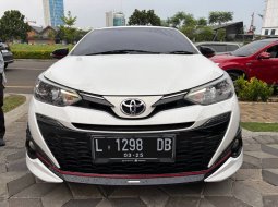 Toyota Yaris TRD Matic Tahun 2020 Kondisi Mulus Terawat Istimewa Seperti Baru