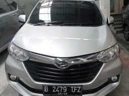 Daihatsu Xenia 1.3 R MT 2016 Silver