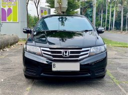 Honda City E 2012 Hitam