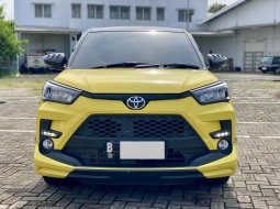 Toyota Raize 1.0T GR Sport CVT (Two Tone) 2022 Kuning