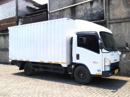 MULUS+banBARU MURAH CDE LONG Isuzu elf engkel NLR55TLX box besi 2021