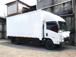 MULUS+banBARU MURAH CDD LONG Isuzu elf NMR 71 L box besi 2021 NMR71L 2