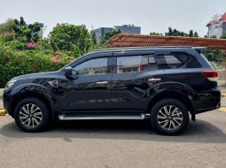 Nissan Terra 2.5L 4x2 VL AT 2018 hitam diesel km 66 ribuan cash kredit proses bisa dibantu 4