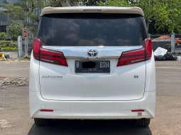 MPV TERNYAMAN ALPHARD G ATPM 2020 AT PUTIH PROMO GEDE GEDEAN 5