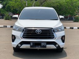 MPV TERNYAMAN INNOVA G BENSIN AT PUTIH 2021 2