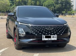 KREDIT MUDAH 2023 CHERY OMODA 5 RZ LUXURY AT HITAM SIAP PAKAI