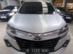 Jual mobil Toyota Avanza G 1.3 AT 2020