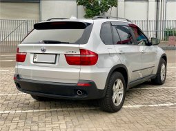 BMW X5 E70 3.0 V6 2008 Silver 3