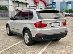 BMW X5 E70 3.0 V6 2008 Silver 6