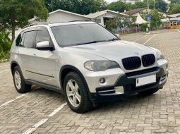 BMW X5 E70 3.0 V6 2008 Silver 4