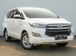 Toyota Kijang Innova G A/T Gasoline 2020 - Garansi 1 Tahun - PUTIH MELATI