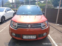 Suzuki Ignis GX  1.2 AT 2017