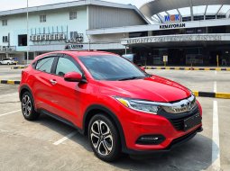 Honda HR-V Special Edition 2021 Record Service ATPM Km 20rb Plat B GANJIL Pjk APRIL 2025 Otr KREDIT