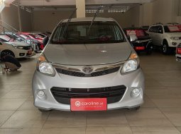 Toyota Avanza Veloz 1.5 AT 2014 Silver - Pajak Panjang - Mobil Bekas Berkualitas