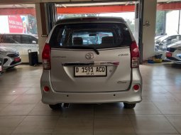 Toyota Avanza Veloz 1.5 AT 2014 Silver - Pajak Panjang - Mobil Bekas Berkualitas 10