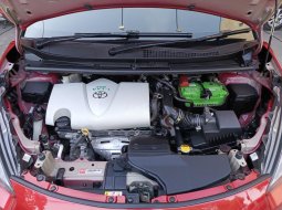 Toyota Sienta Q 1.5 AT 2019 Merah - Pajak Panjang - Dokumen Lengkap 9