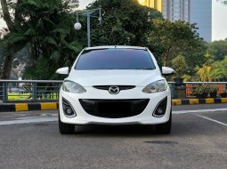 TDP MULAI 10 JUTA KM DIJAMIN ASLI MAZDA 2 RZ AT 2012 SIAP PAKAI DAN TERAWAT