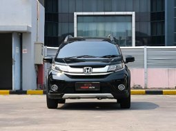 TDP MULAI 10 JUTA KM DIJAMIN ASLI HONDA BR- V E CVT 2017 TERAWAT SIAP PAKAI