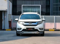 TDP MULAI 10 JUTA KM DIJAMIN ASLI HONDA BR- V E CVT PRESTIGE 2017 TERAWAT SIAP PAKAI