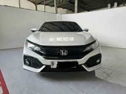 Honda Civic E Hatcback E AT ( Matic ) 2019 Putih Km Antik low 34rban Siap pakai jaksel