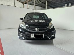 Honda Brio RS AT ( Matic ) 2017 / 2018 Hitam Km antik low 58rban jakarta selatan