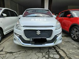 Suzuki Ertiga Dreza 1.4 AT ( Matic ) 2016 Putih Km 119rban bekasi