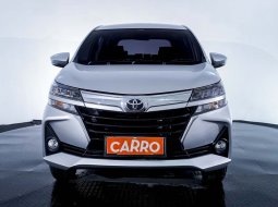 Toyota Avanza 1.3 G AT 2020 Silver